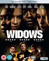 Widows 4K (Blu-ray Movie)