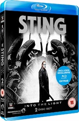 WWE: Sting - Into the Light (Blu-ray Movie)