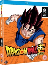 Dragon Ball Super: Part 6 (Blu-ray Movie)