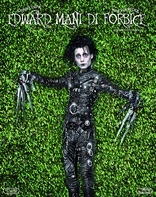 Edward Scissorhands (Blu-ray Movie)