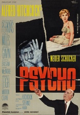 Psycho (Blu-ray Movie)