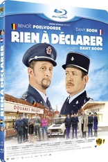 Rien  dclarer (Blu-ray Movie)