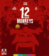 12 Monkeys (Blu-ray Movie), temporary cover art