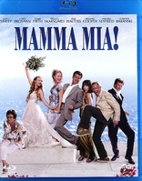 Mamma Mia! (Blu-ray Movie)