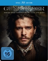 Gunpowder (Blu-ray Movie)