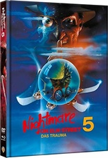 A Nightmare on Elm Street 5: The Dream Child (Blu-ray Movie)