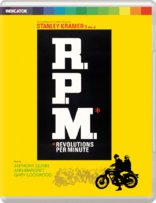 R.P.M. (Blu-ray Movie)