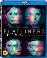 Flatliners (Blu-ray Movie), temporary cover art