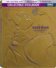 Bohemian Rhapsody 4K (Blu-ray)
Temporary cover art Bohemian Rhapsody 4K (Blu-ray)
Temporary cover art