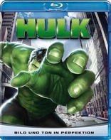 Hulk (Blu-ray Movie)