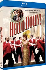 Hello, Dolly! (Blu-ray Movie)