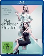 A Simple Favour (Blu-ray Movie)