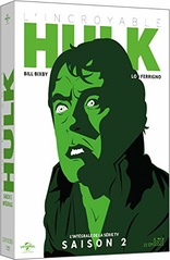 The Incredible Hulk: The Complete Season 2 (Blu-ray Movie), temporary cover art