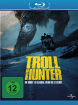 TrollHunter (Blu-ray Movie)