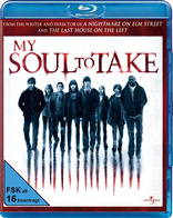 My Soul to Take (Blu-ray Movie)