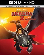 How to Train Your Dragon 2 4K (Blu-ray Movie), temporary cover art