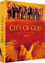 City of God (Blu-ray Movie), temporary cover art