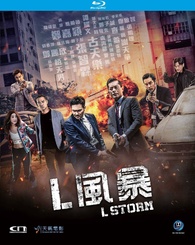L Storm (Blu-ray)
