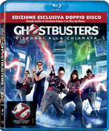 Ghostbusters (Blu-ray Movie)