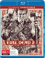 Evil Dead 2 (Blu-ray Movie)