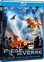 The Terror Experiment (Blu-ray Movie)