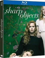 Sharp Objects (Blu-ray Movie)