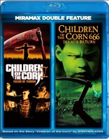 Children of the Corn V: Fields of Terror / Children of the Corn 666: Isaac�s Return (Blu-ray Movie)
