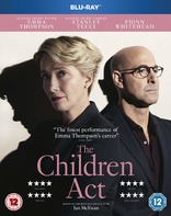 The Children Act (Blu-ray Movie)