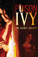 Poison Ivy: The Secret Society (Blu-ray Movie)