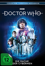 Doctor Who: Die Rache der Cybermen (Blu-ray Movie)