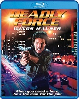 Deadly Force (Blu-ray Movie)