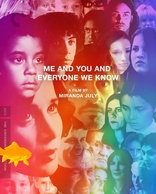 Me and You and Everyone We Know (Blu-ray Movie)