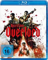 Overlord (Blu-ray Movie)