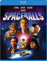 Spaceballs (Blu-ray Movie), temporary cover art