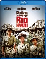 The Bridge on the River Kwai (Blu-ray Movie)