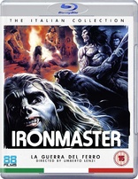 Ironmaster (Blu-ray Movie)