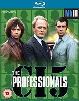 The Professionals: MkIII (Blu-ray Movie), temporary cover art