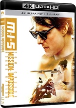 Mission: Impossible - Rogue Nation 4K (Blu-ray Movie)