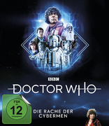 Doctor Who: Die Rache der Cybermen (Blu-ray Movie)