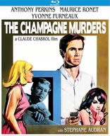 The Champagne Murders (Blu-ray Movie)