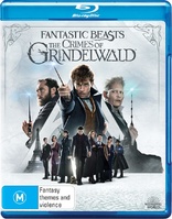 Fantastic Beasts: The Crimes of Grindelwald (Blu-ray Movie)