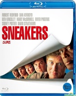 Sneakers (Blu-ray Movie)