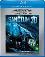 Sanctum 3D (Blu-ray Movie)