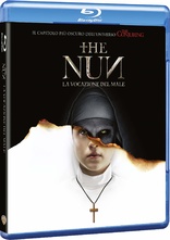 The Nun (Blu-ray Movie)