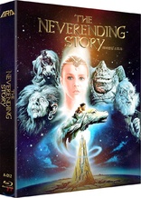 The NeverEnding Story (Blu-ray Movie)