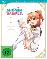 Shomin Sample: Part 1 (Blu-ray Movie)