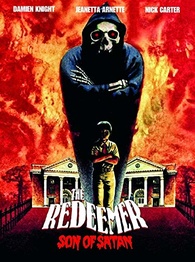 The Redeemer Son Of Satan Blu Ray Limited Mediabook - 