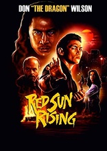 Red Sun Rising (Blu-ray Movie)