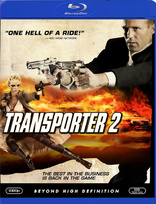 Transporter 2 (Blu-ray Movie)