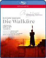 Wagner: Die Walkure (Blu-ray Movie)